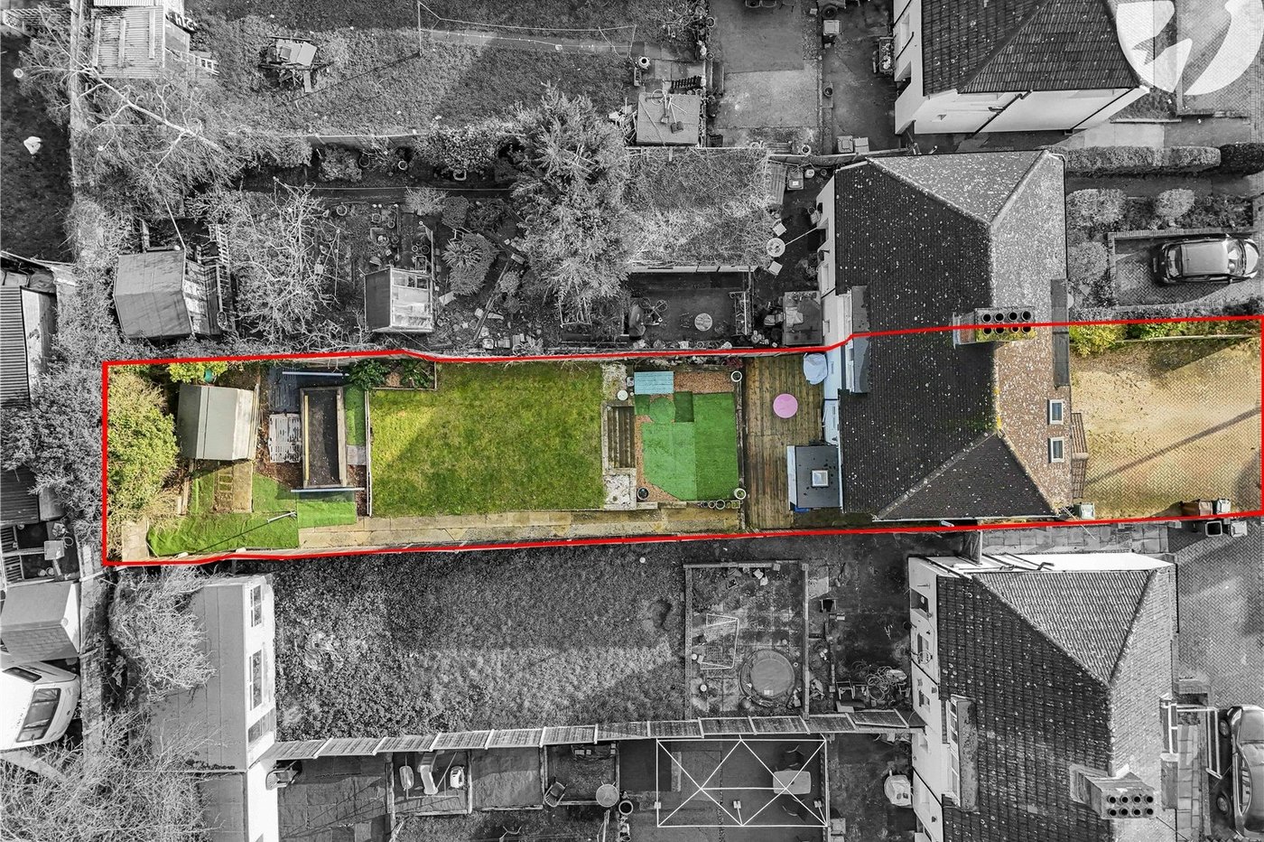 2 bedroom house for sale in Darenth | Robinson Jackson