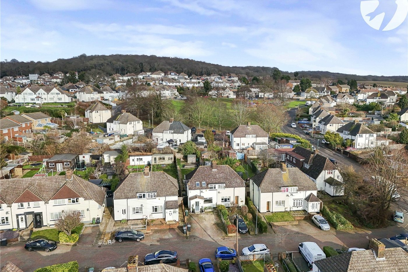 2 bedroom house for sale in Darenth | Robinson Jackson