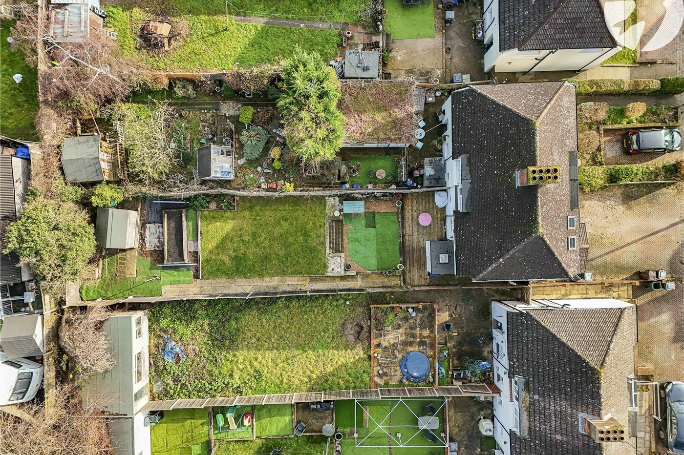 2 bedroom house for sale in Darenth | Robinson Jackson