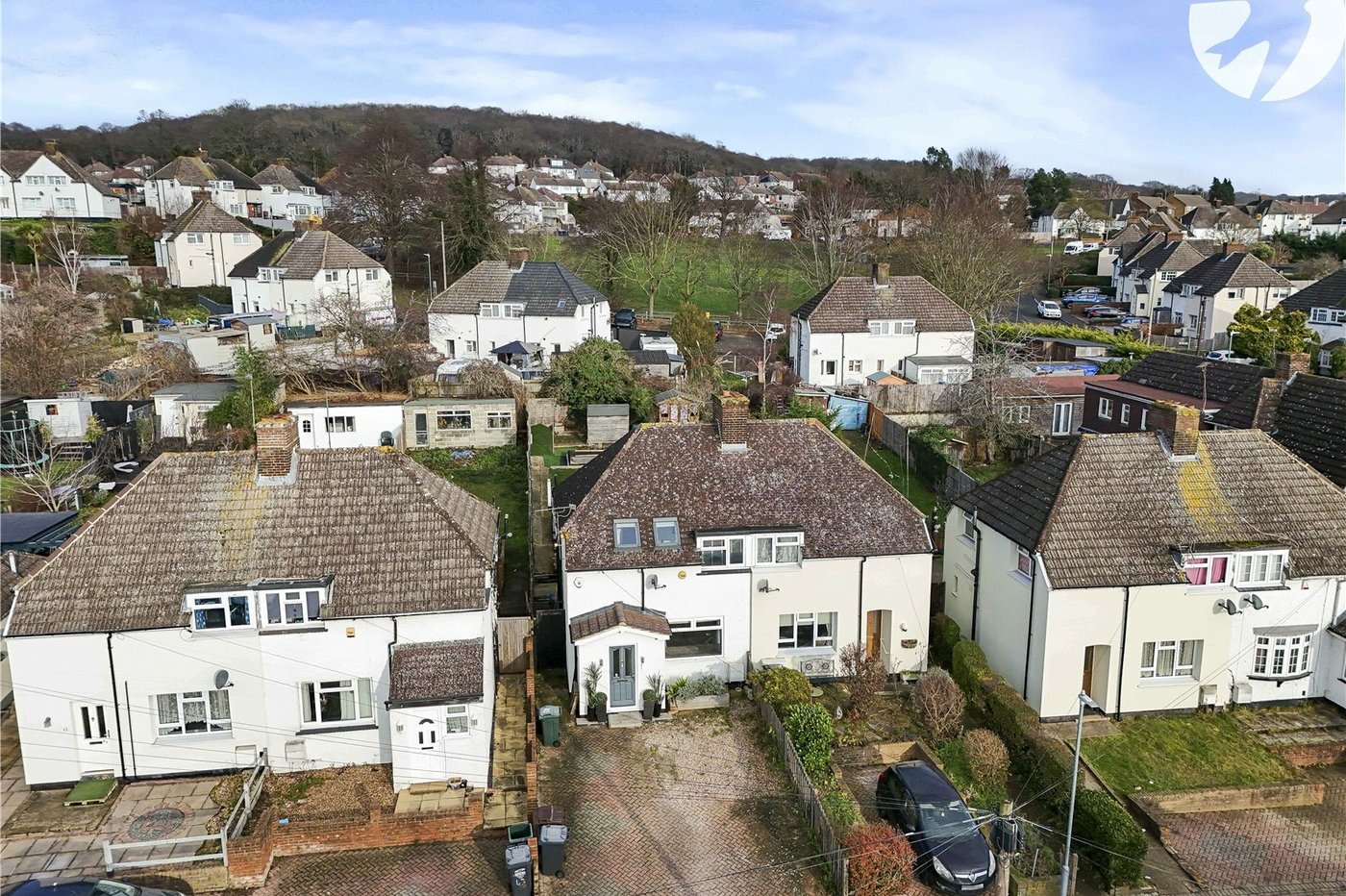 2 bedroom house for sale in Darenth | Robinson Jackson