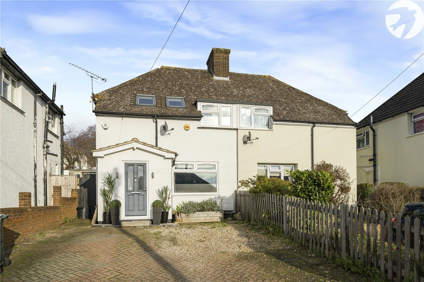 2 bedroom house for sale in Darenth | Robinson Jackson