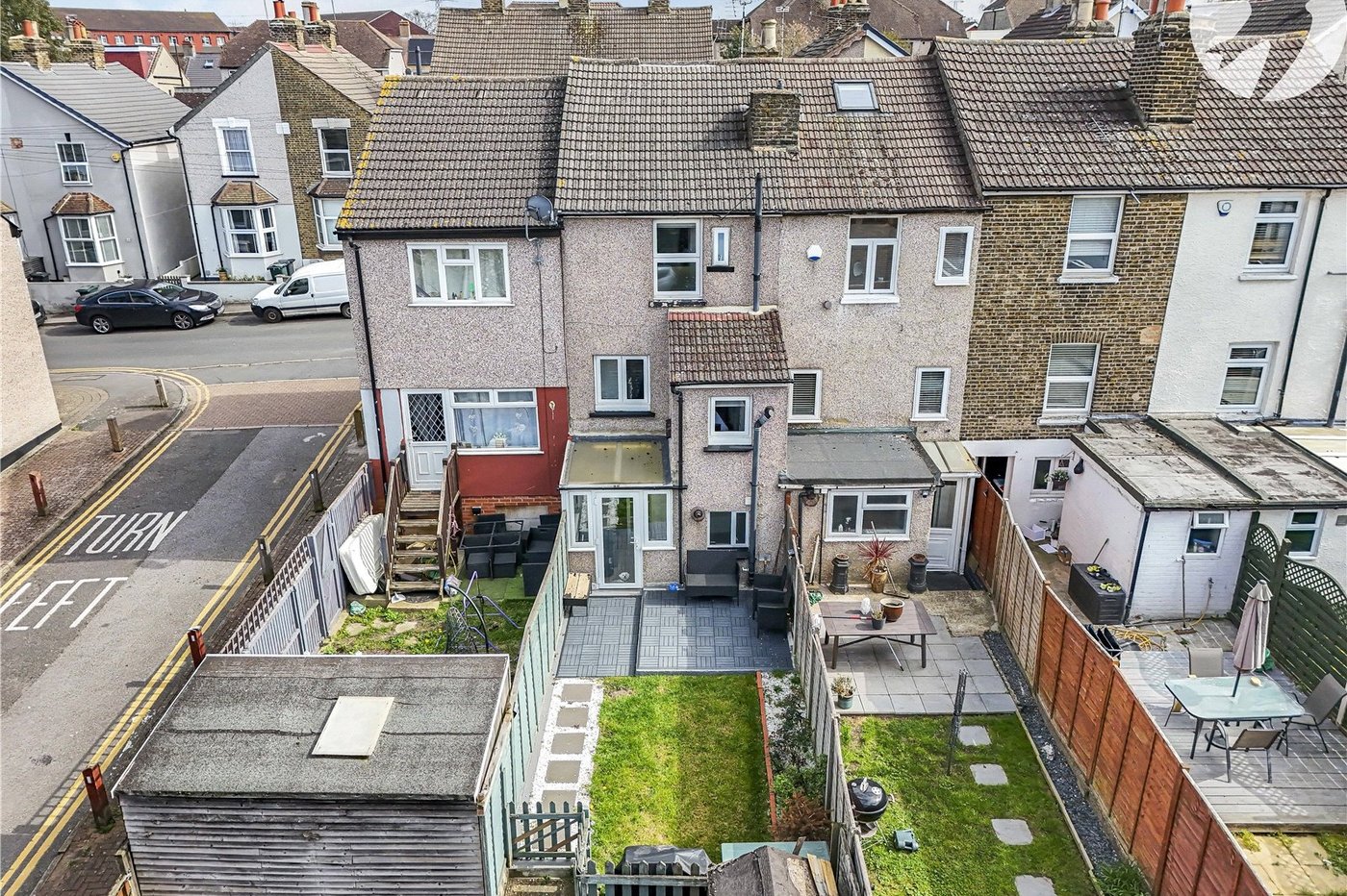 3 bedroom house for sale in Dartford | Robinson Jackson