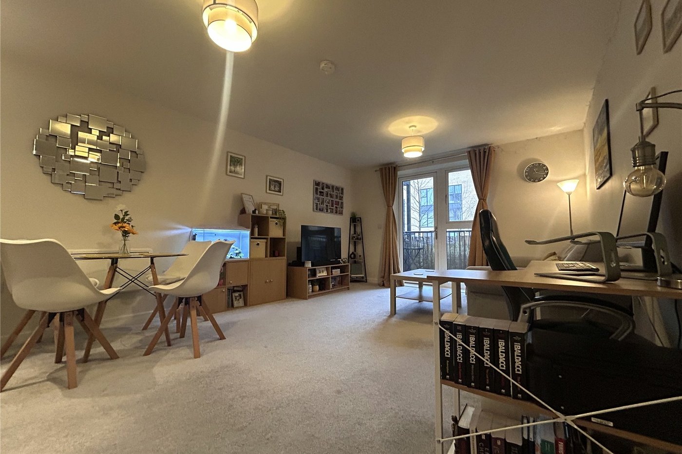 1 bedroom property for sale in Northfleet | Robinson Michael & Jackson