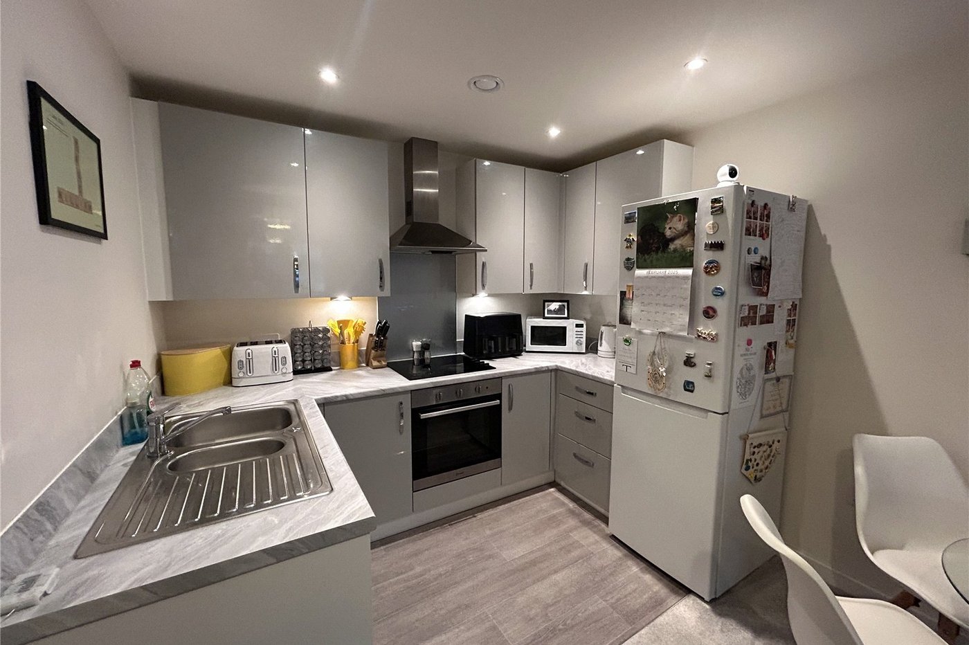 1 bedroom property for sale in Northfleet | Robinson Michael & Jackson