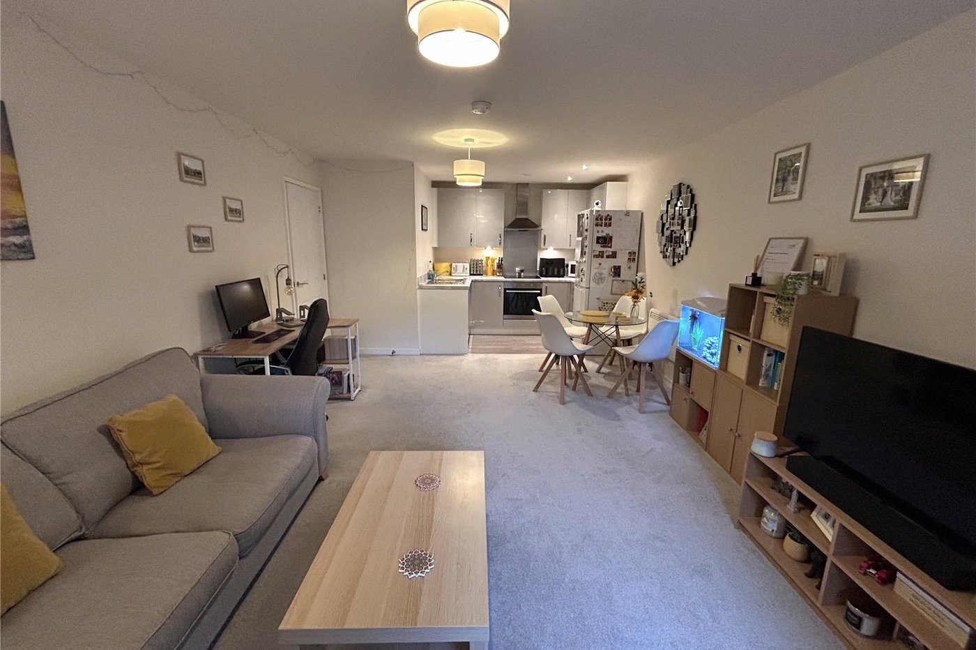 1 bedroom property for sale in Northfleet | Robinson Michael & Jackson