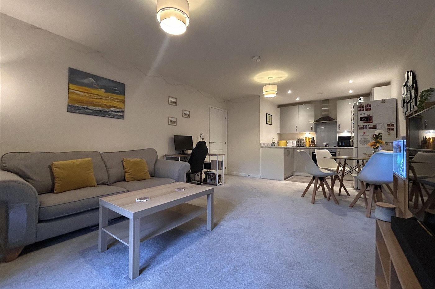 1 bedroom property for sale in Northfleet | Robinson Michael & Jackson