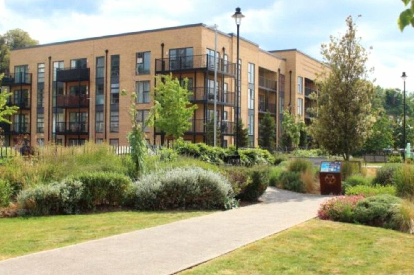 1 bedroom property for sale in Northfleet | Robinson Michael & Jackson