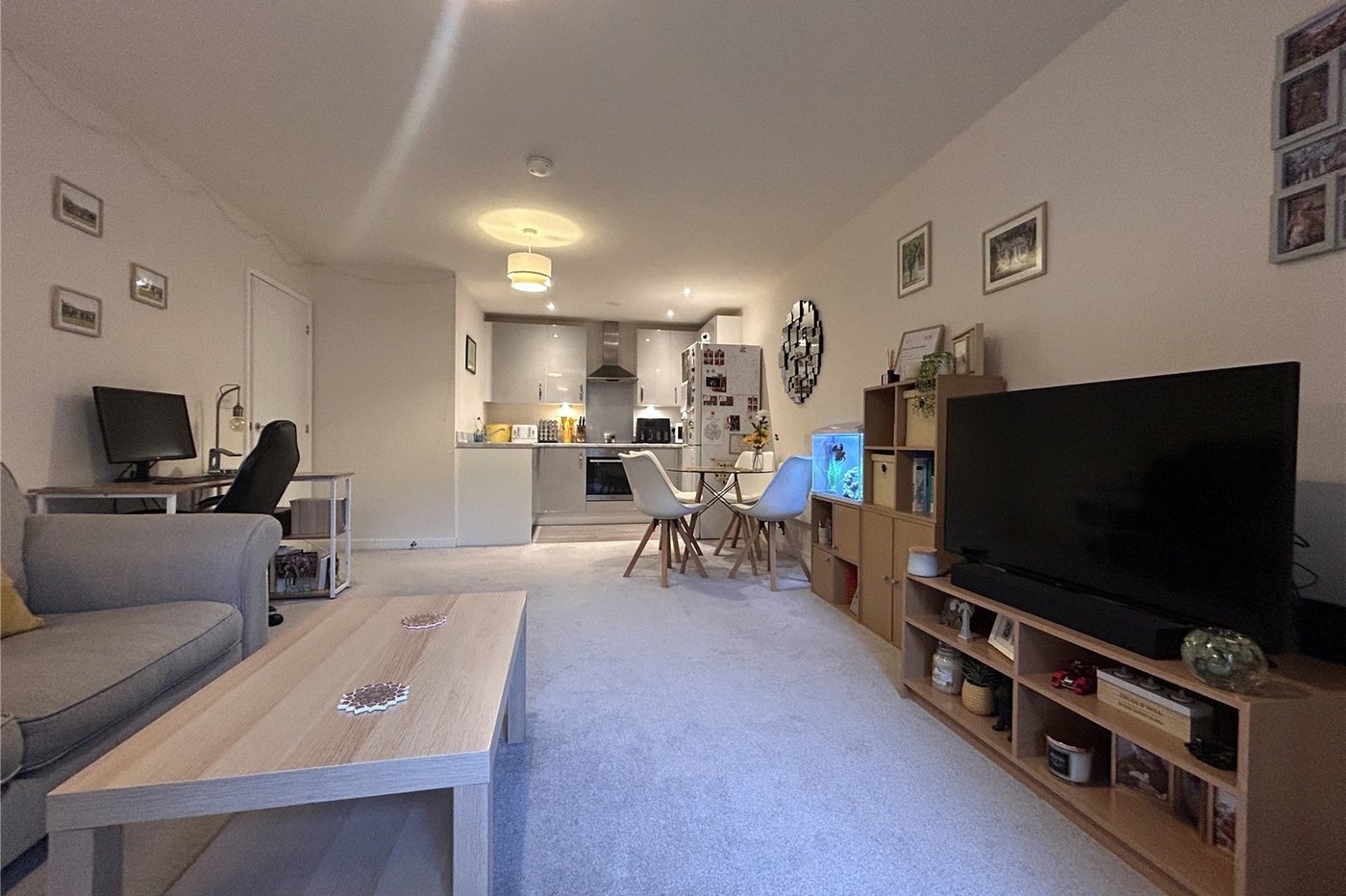 1 bedroom property for sale in Northfleet | Robinson Michael & Jackson
