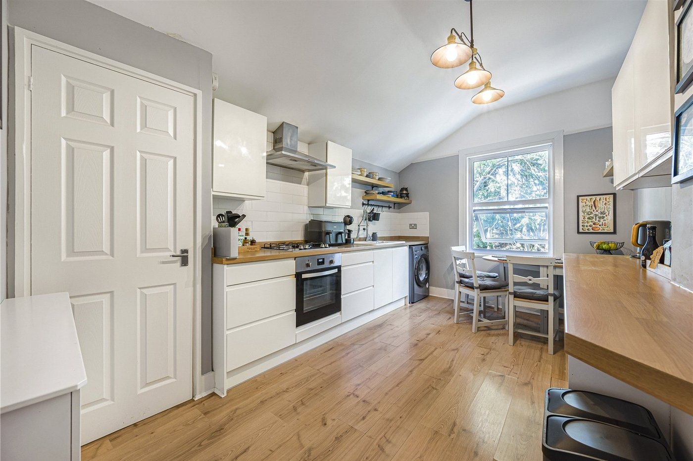 2 bedroom property for sale in Woolwich | Robinson Jackson