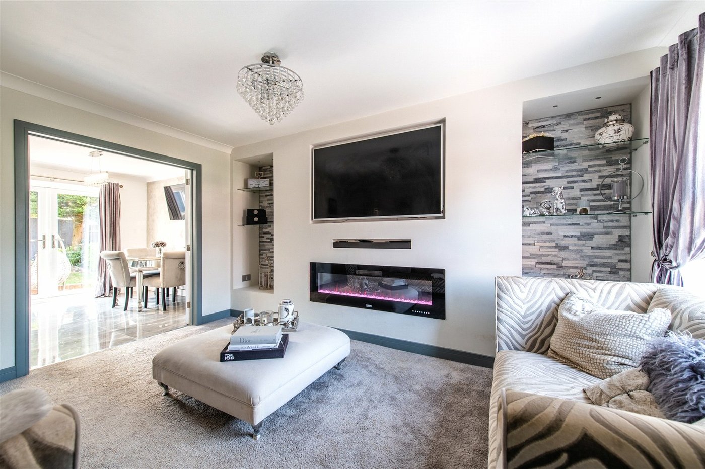 3 bedroom house for sale in Cliffe Woods | Robinson Michael & Jackson