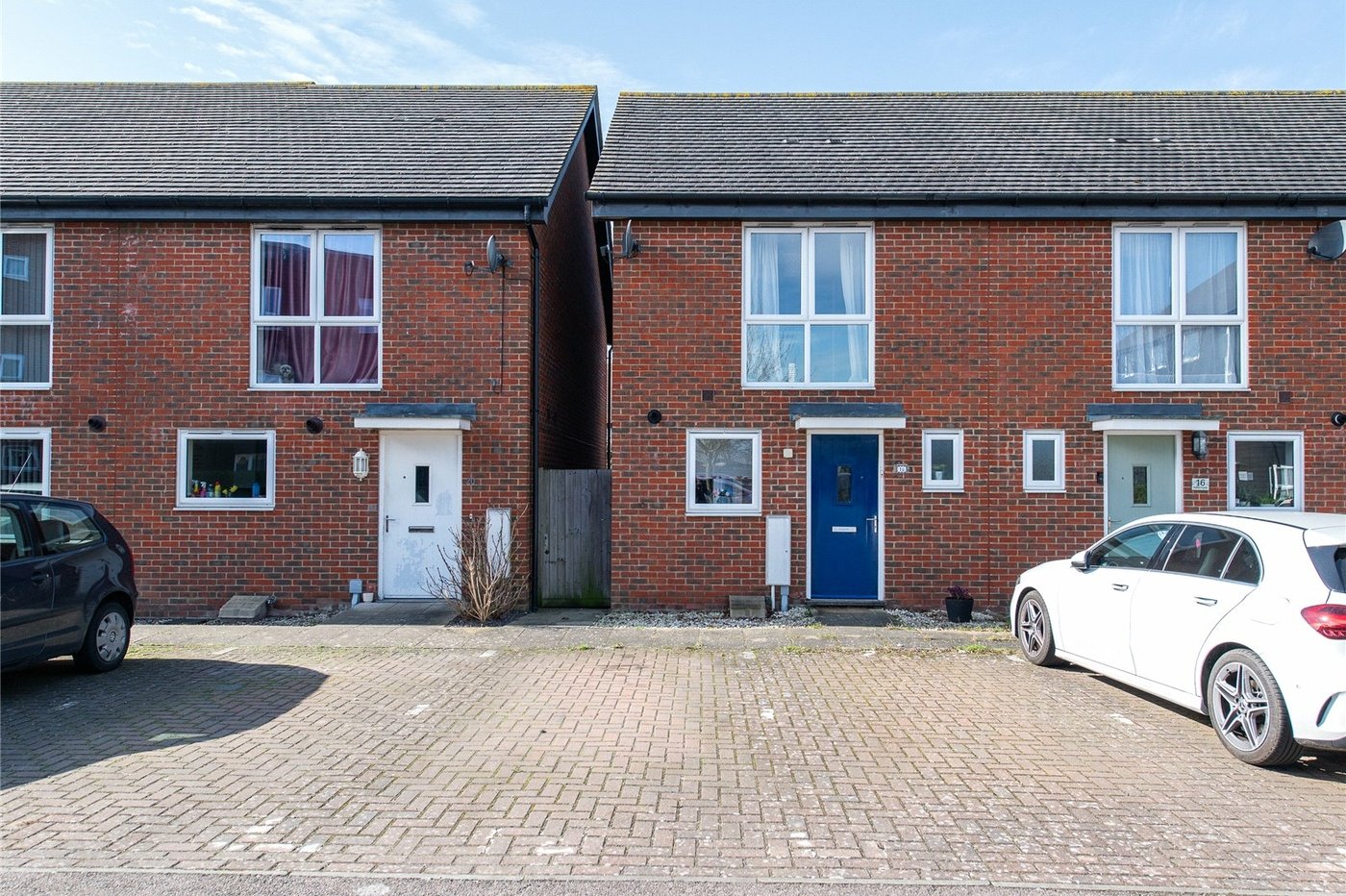 2 bedroom house for sale in Gravesend | Robinson Michael & Jackson