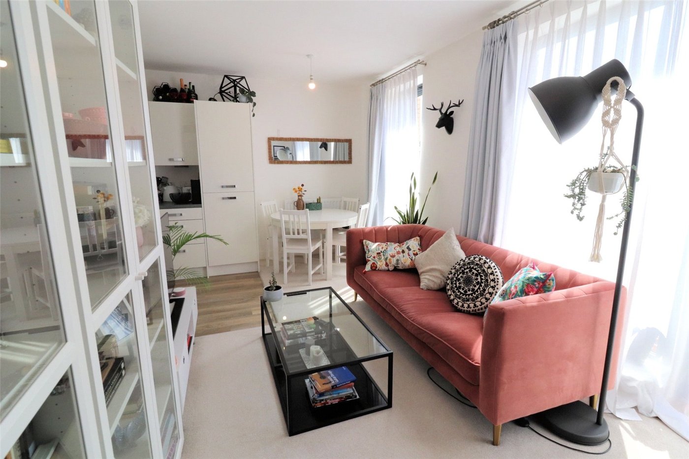 1 bedroom property for sale in Trumpington | Robinson Jackson