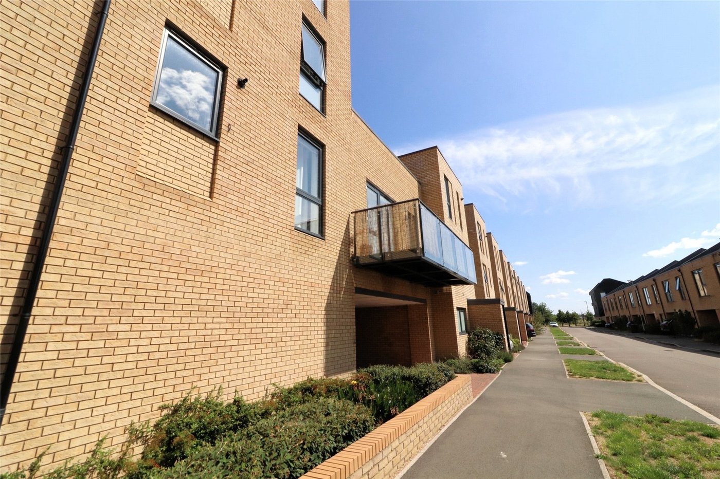 1 bedroom property for sale in Trumpington | Robinson Jackson