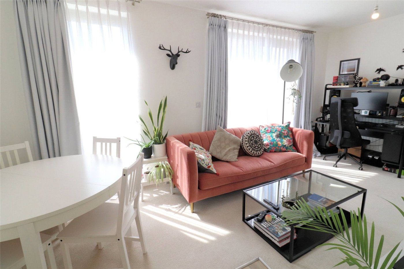 1 bedroom property for sale in Trumpington | Robinson Jackson