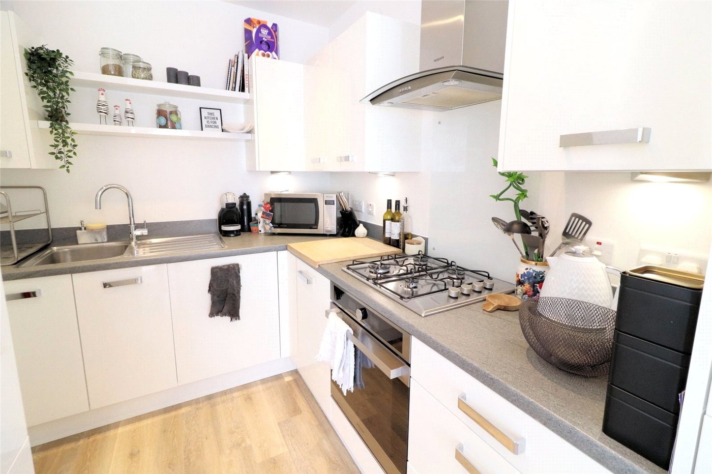 1 bedroom property for sale in Trumpington | Robinson Jackson