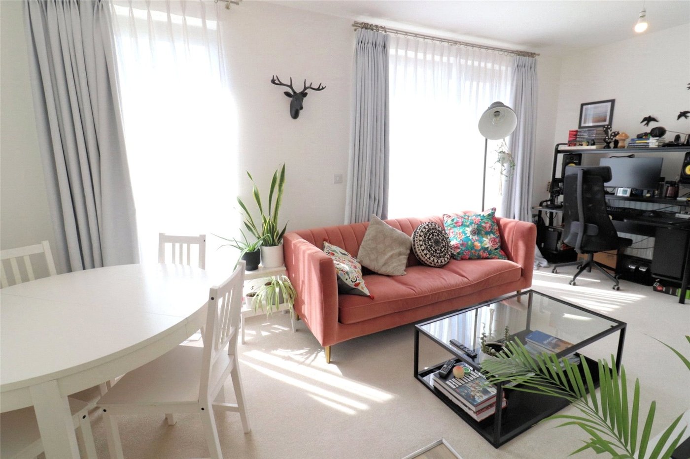 1 bedroom property for sale in Trumpington | Robinson Jackson