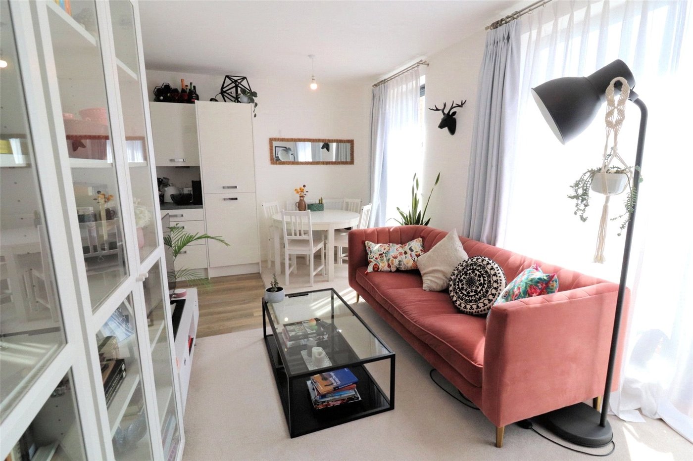 1 bedroom property for sale in Trumpington | Robinson Jackson