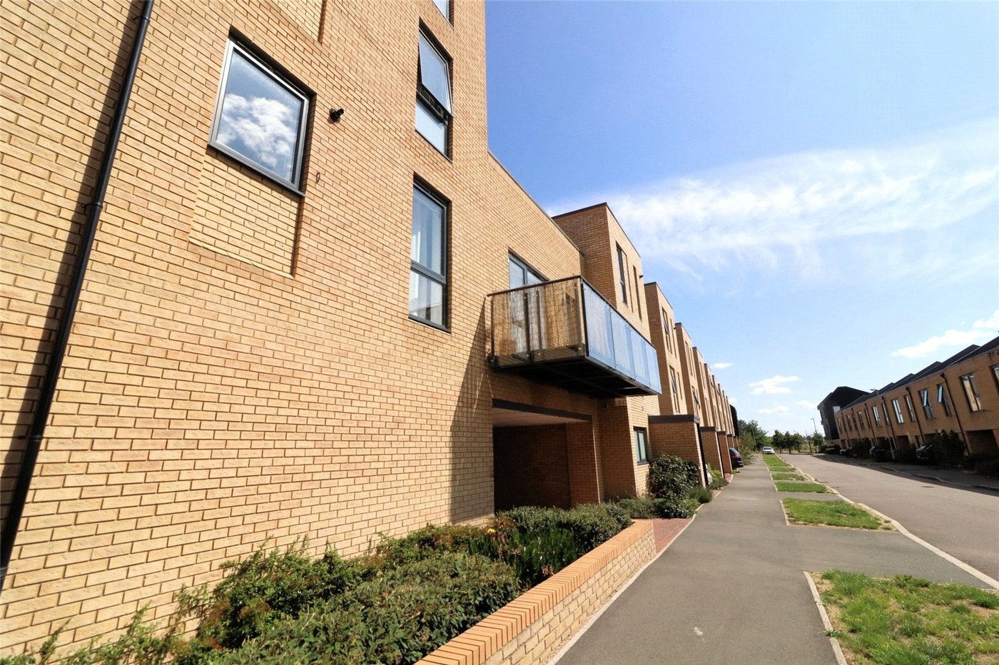 1 bedroom property for sale in Trumpington | Robinson Jackson