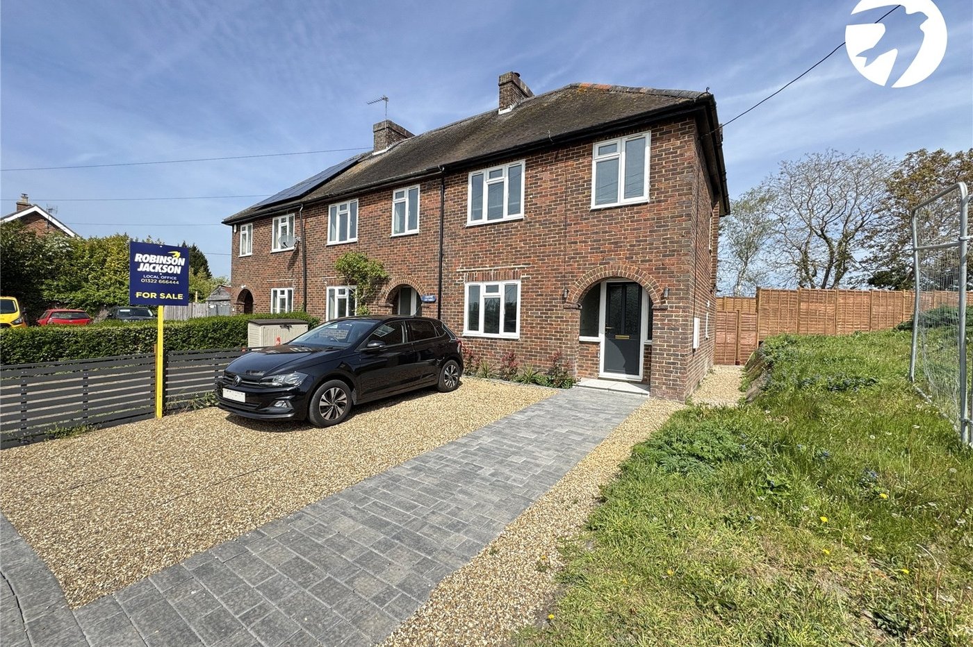3 bedroom house for sale in Swanley | Robinson Jackson