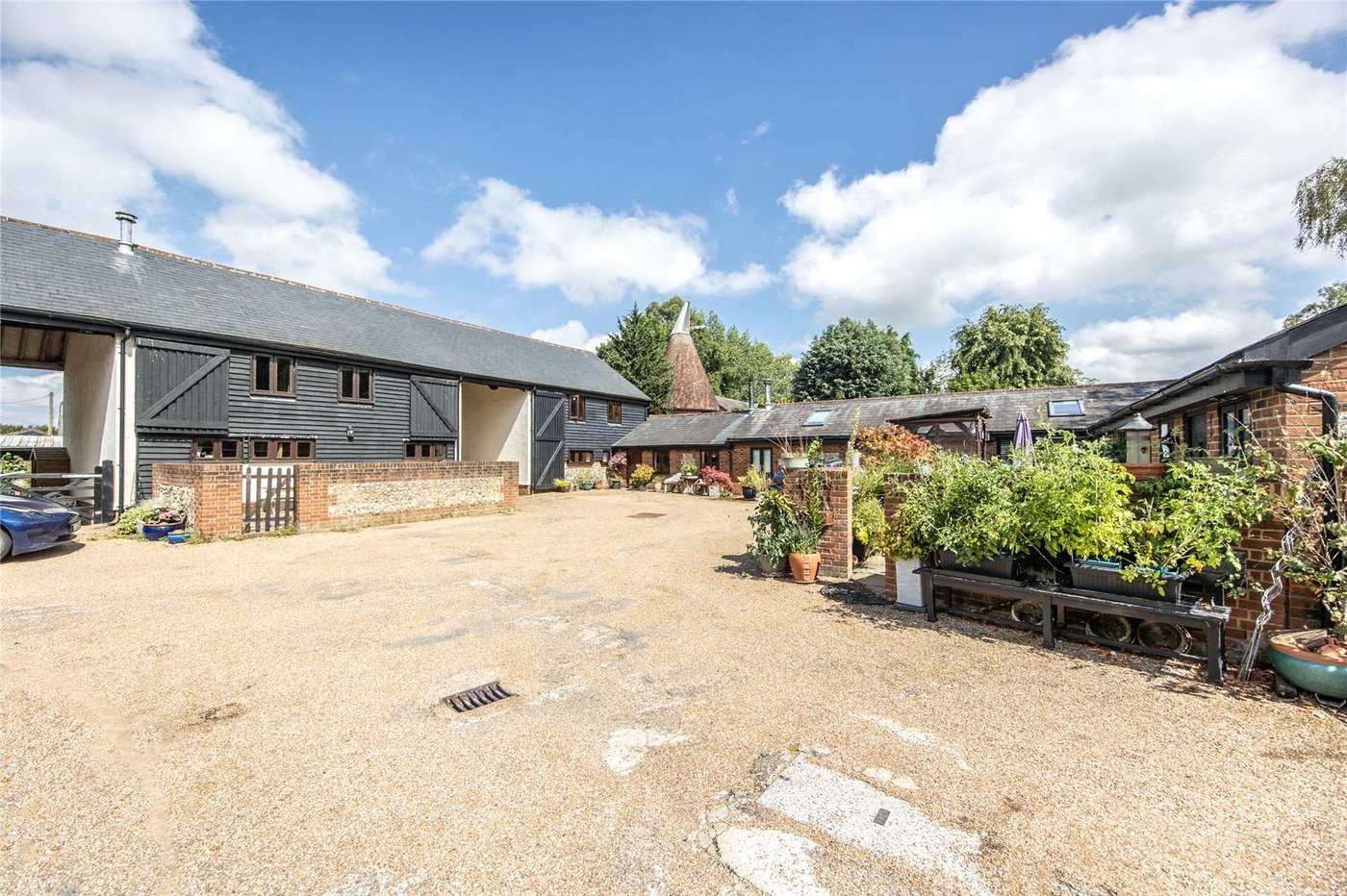 3 bedroom property for sale in Sevenoaks | Robinson Michael & Jackson