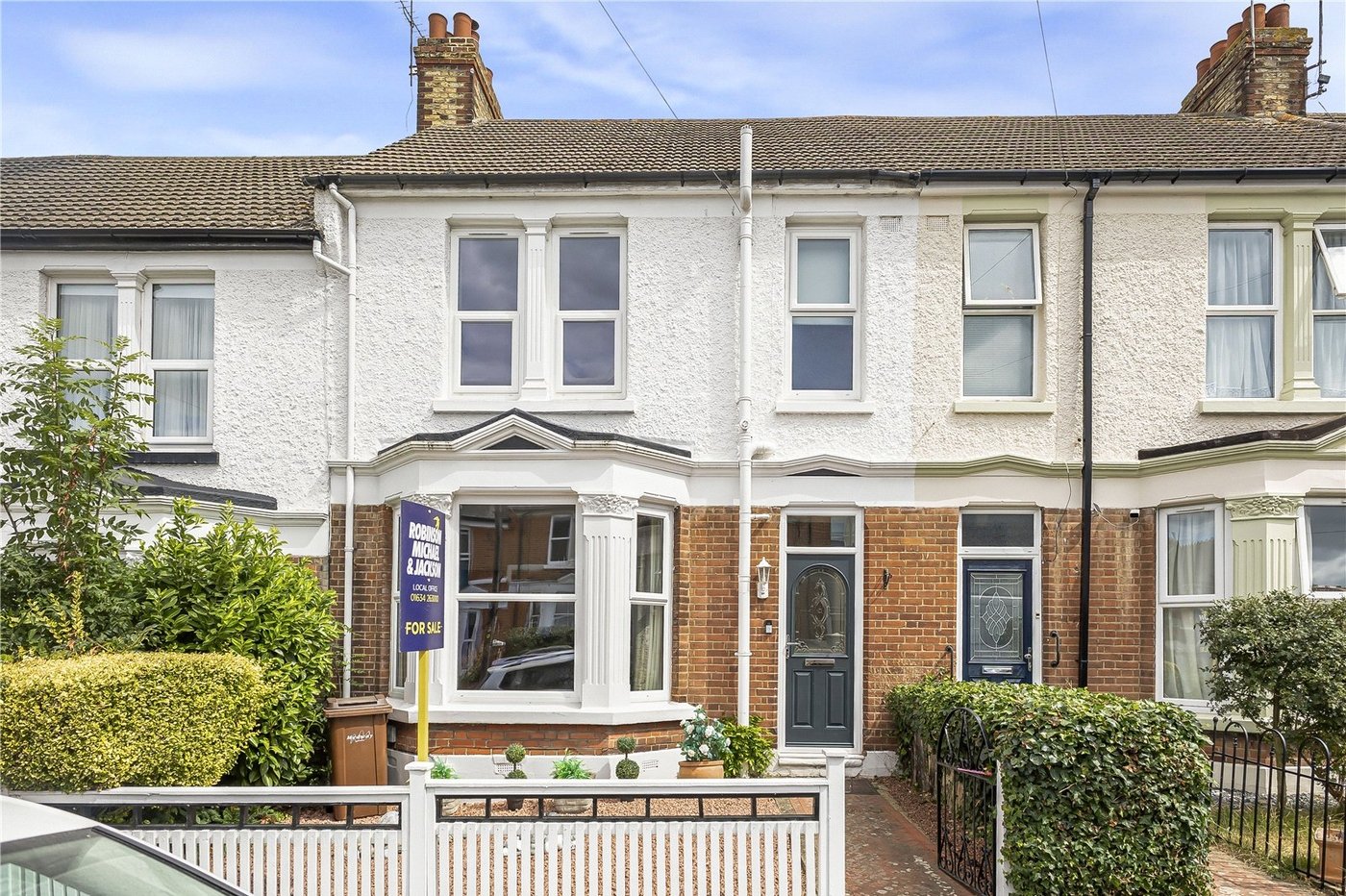 3 bedroom house for sale in Gillingham | Robinson Michael & Jackson
