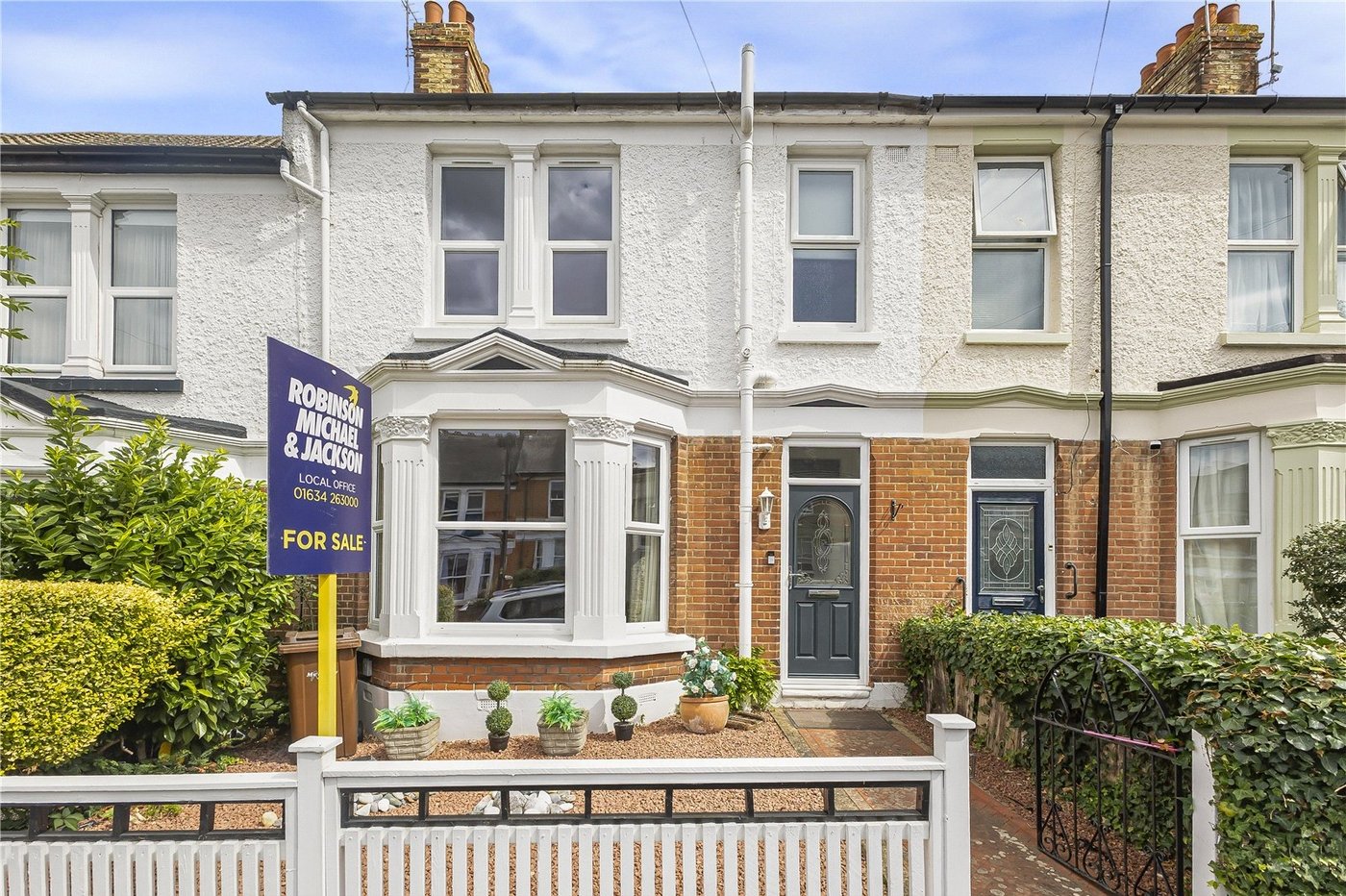 3 bedroom house for sale in Gillingham | Robinson Michael & Jackson