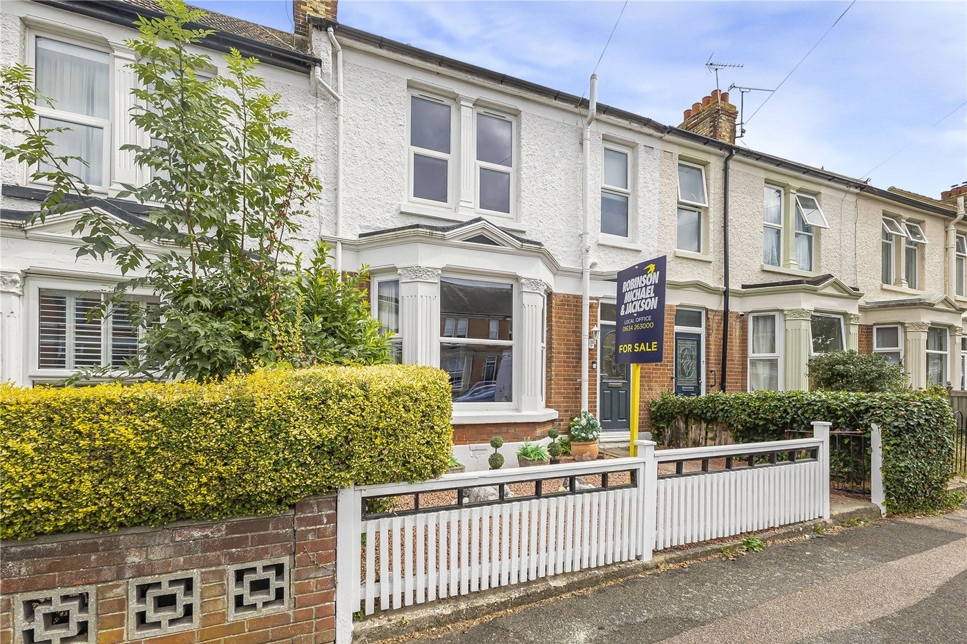 3 bedroom house for sale in Gillingham | Robinson Michael & Jackson