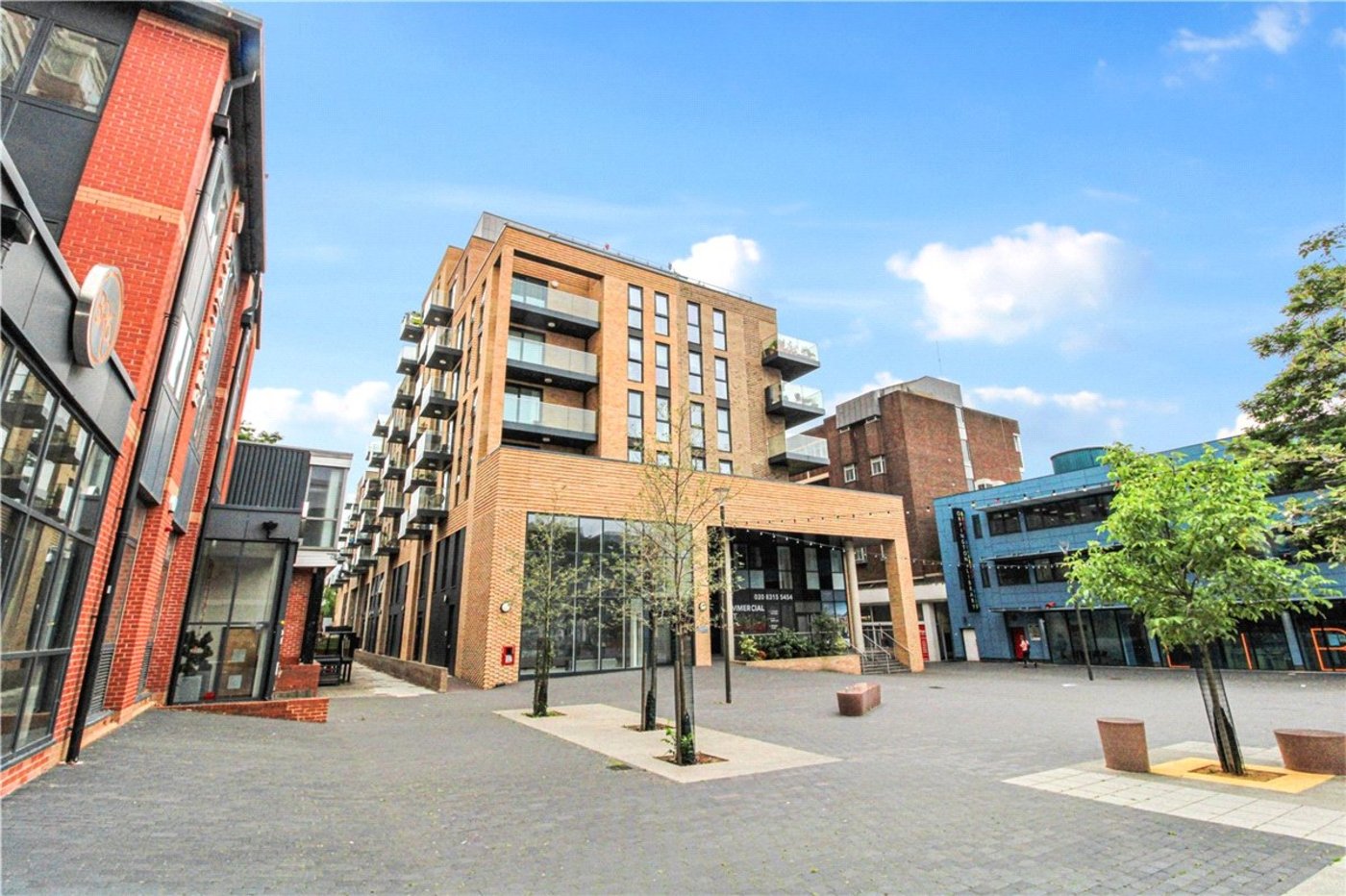 1 bedroom property for sale in Orpington | Robinson Jackson