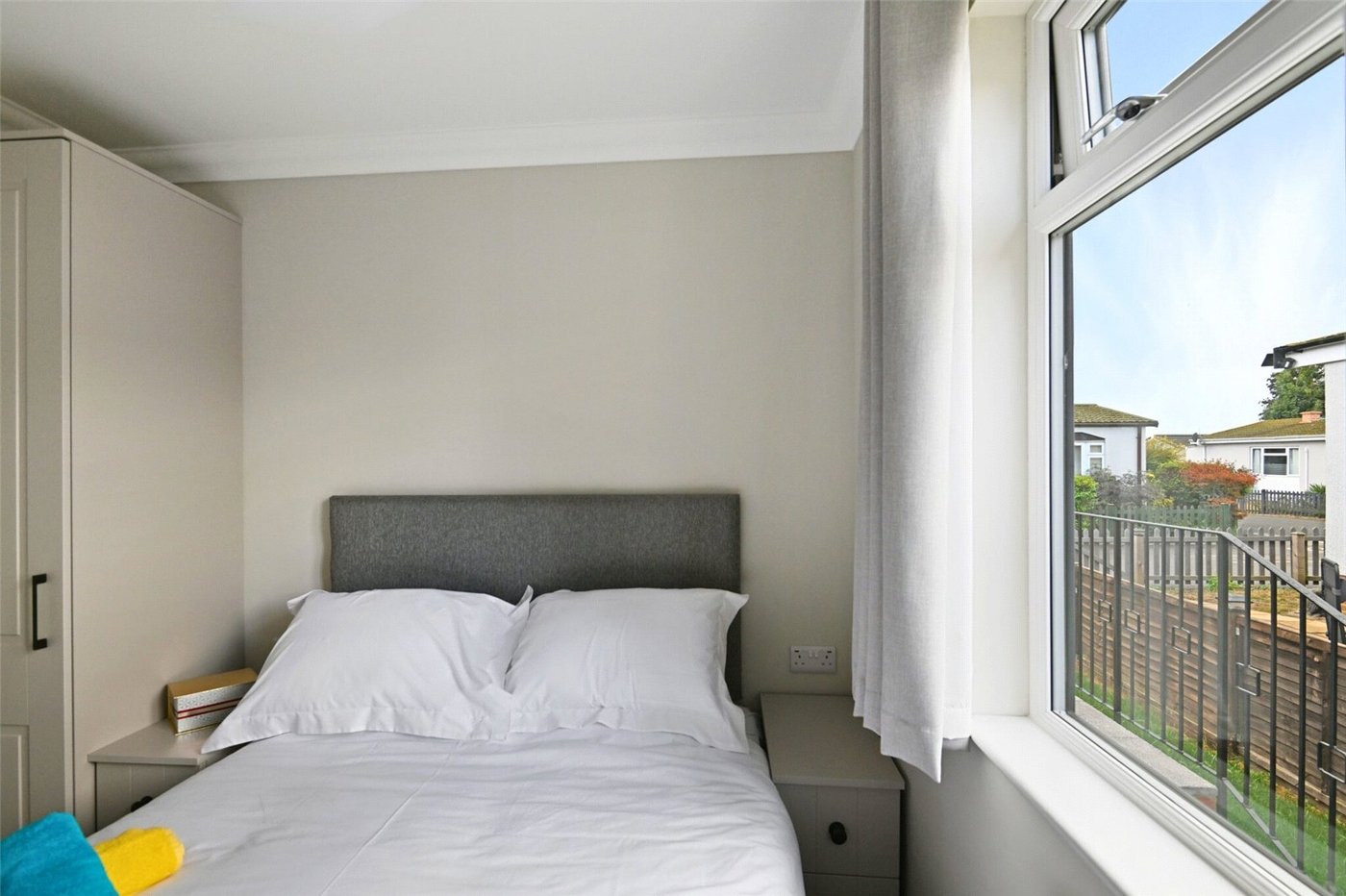 2 bedroom bungalow for sale in Vicarage Lane | Robinson Michael & Jackson