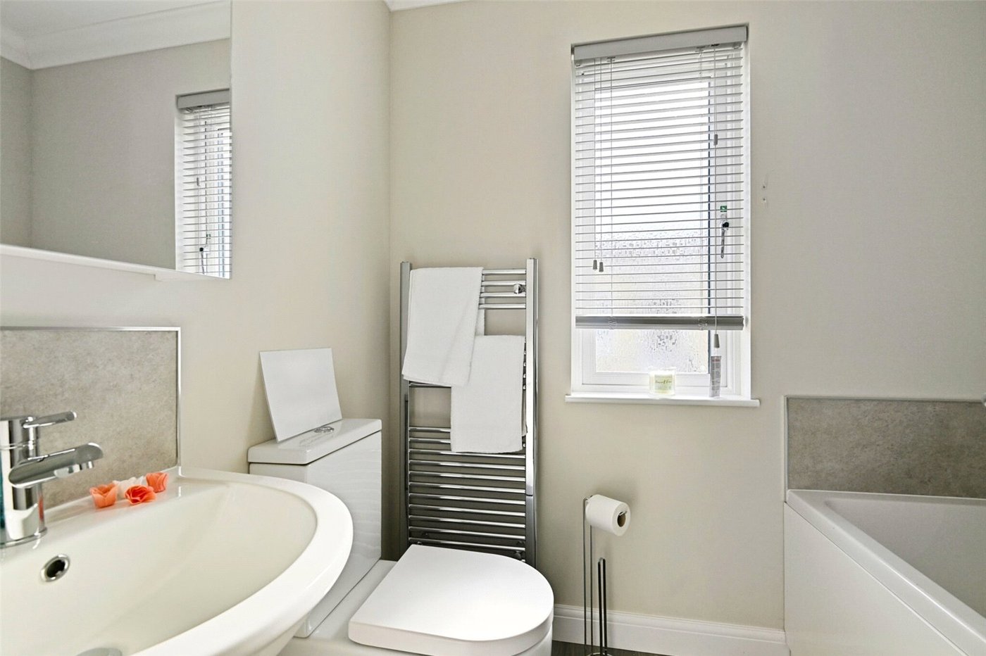 2 bedroom bungalow for sale in Vicarage Lane | Robinson Michael & Jackson