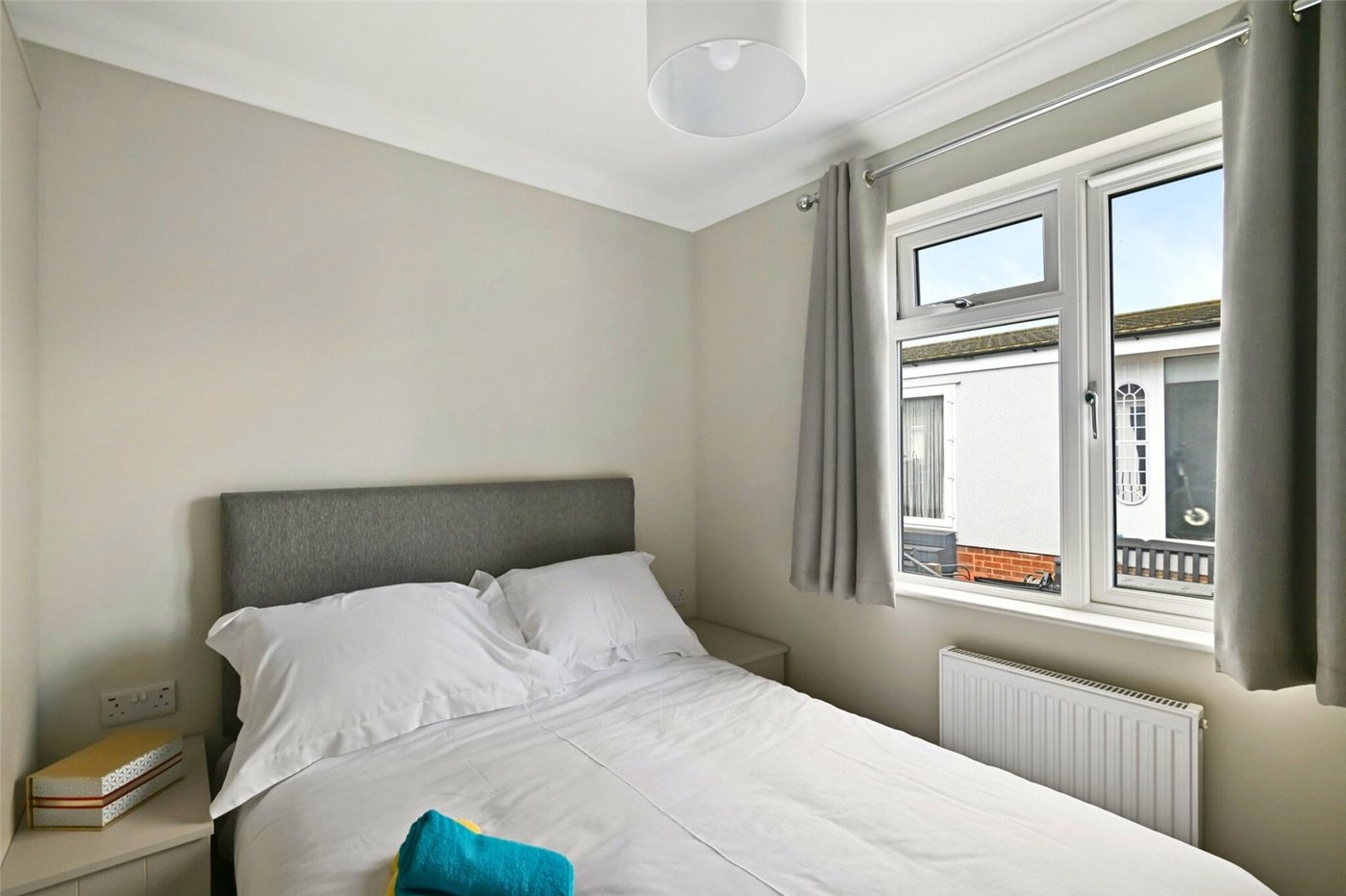 2 bedroom bungalow for sale in Vicarage Lane | Robinson Michael & Jackson