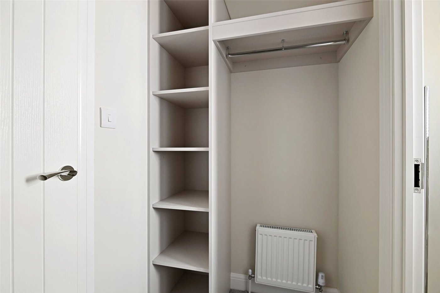 2 bedroom bungalow for sale in Vicarage Lane | Robinson Michael & Jackson