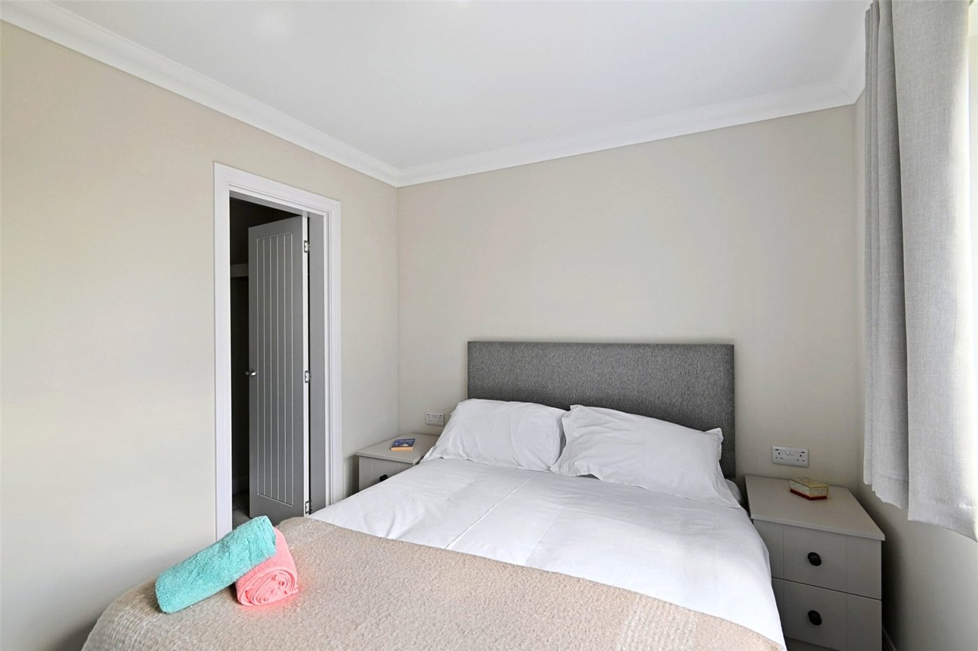 2 bedroom bungalow for sale in Vicarage Lane | Robinson Michael & Jackson