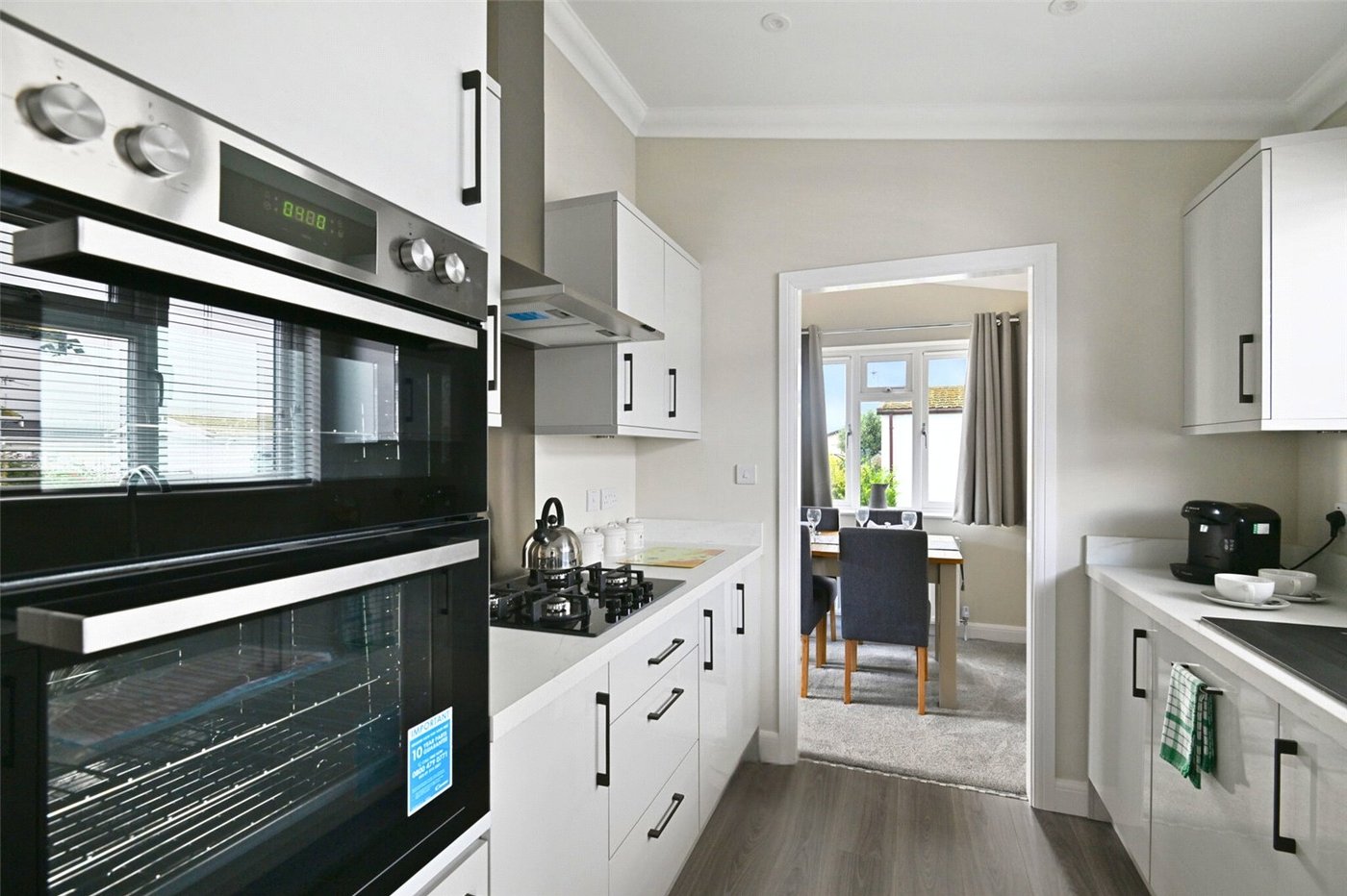 2 bedroom bungalow for sale in Vicarage Lane | Robinson Michael & Jackson