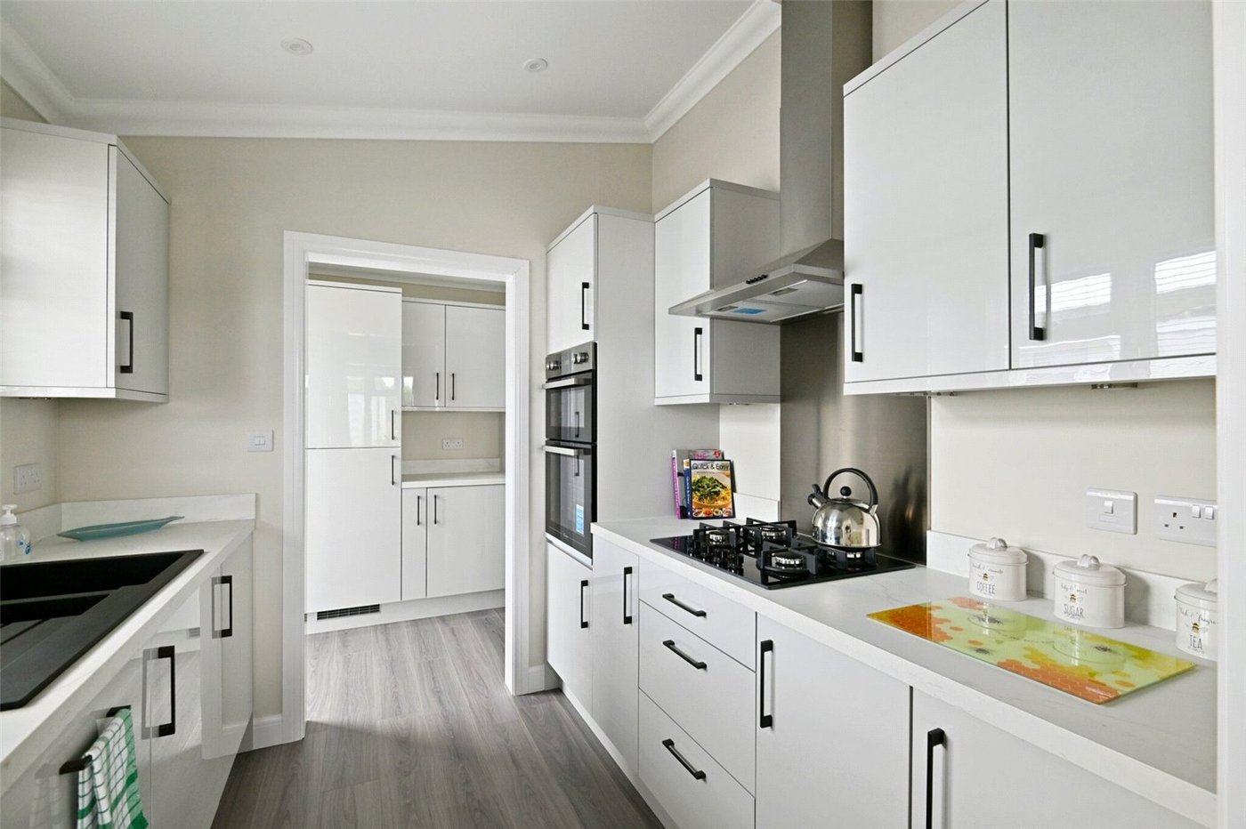 2 bedroom bungalow for sale in Vicarage Lane | Robinson Michael & Jackson