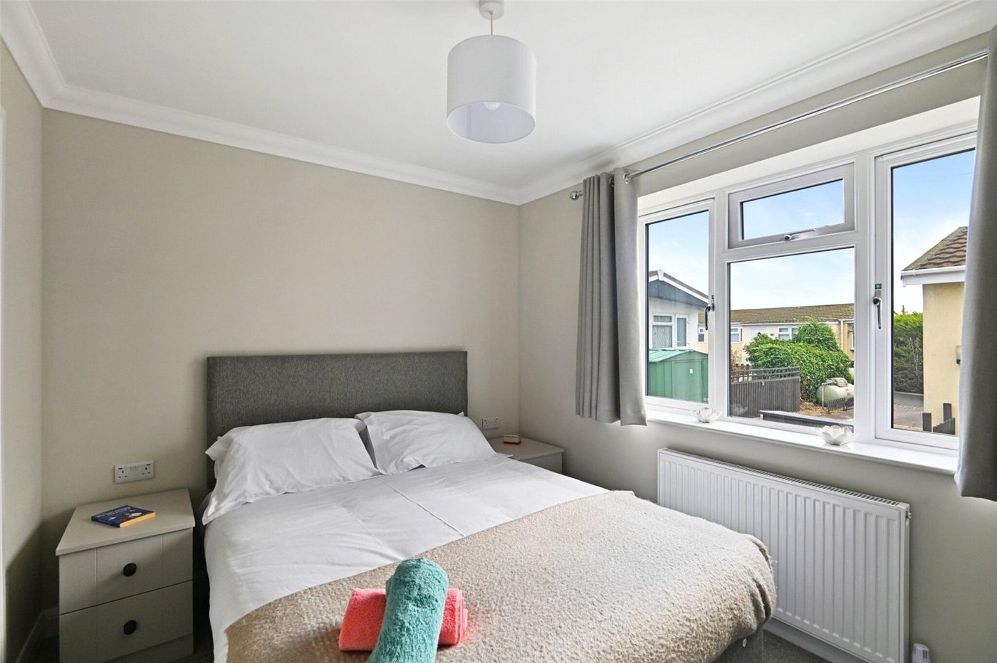 2 bedroom bungalow for sale in Vicarage Lane | Robinson Michael & Jackson