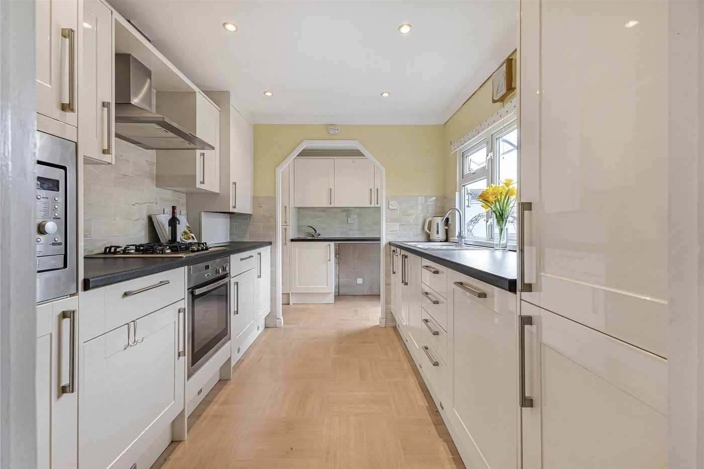 2 bedroom bungalow for sale in Vicarage Lane | Robinson Michael & Jackson