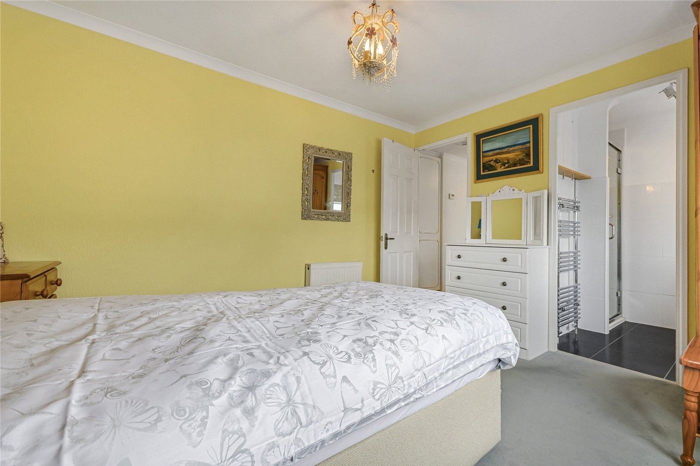2 bedroom bungalow for sale in Vicarage Lane | Robinson Michael & Jackson
