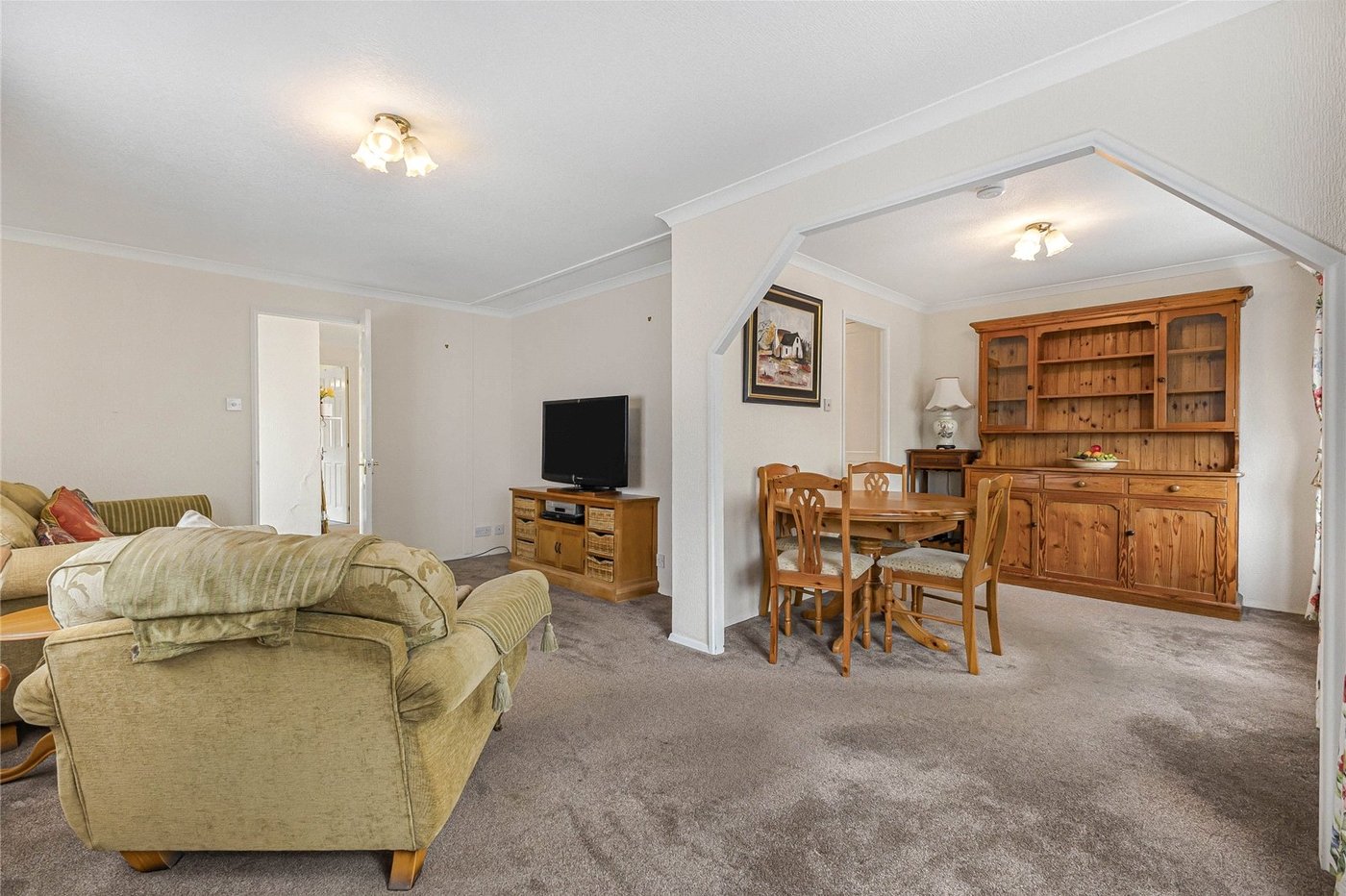 2 bedroom bungalow for sale in Vicarage Lane | Robinson Michael & Jackson