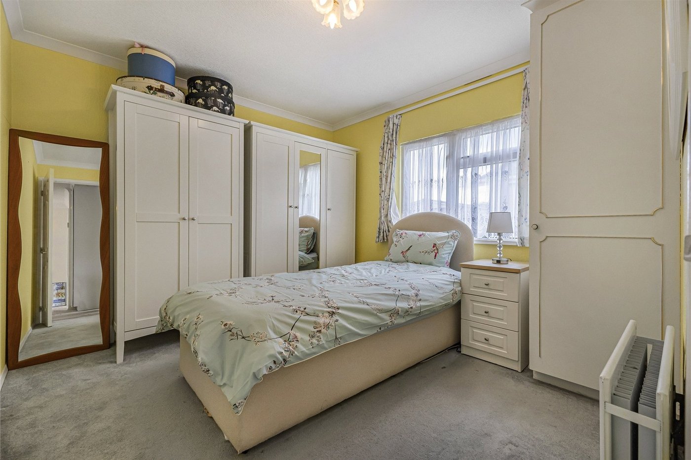 2 bedroom bungalow for sale in Vicarage Lane | Robinson Michael & Jackson