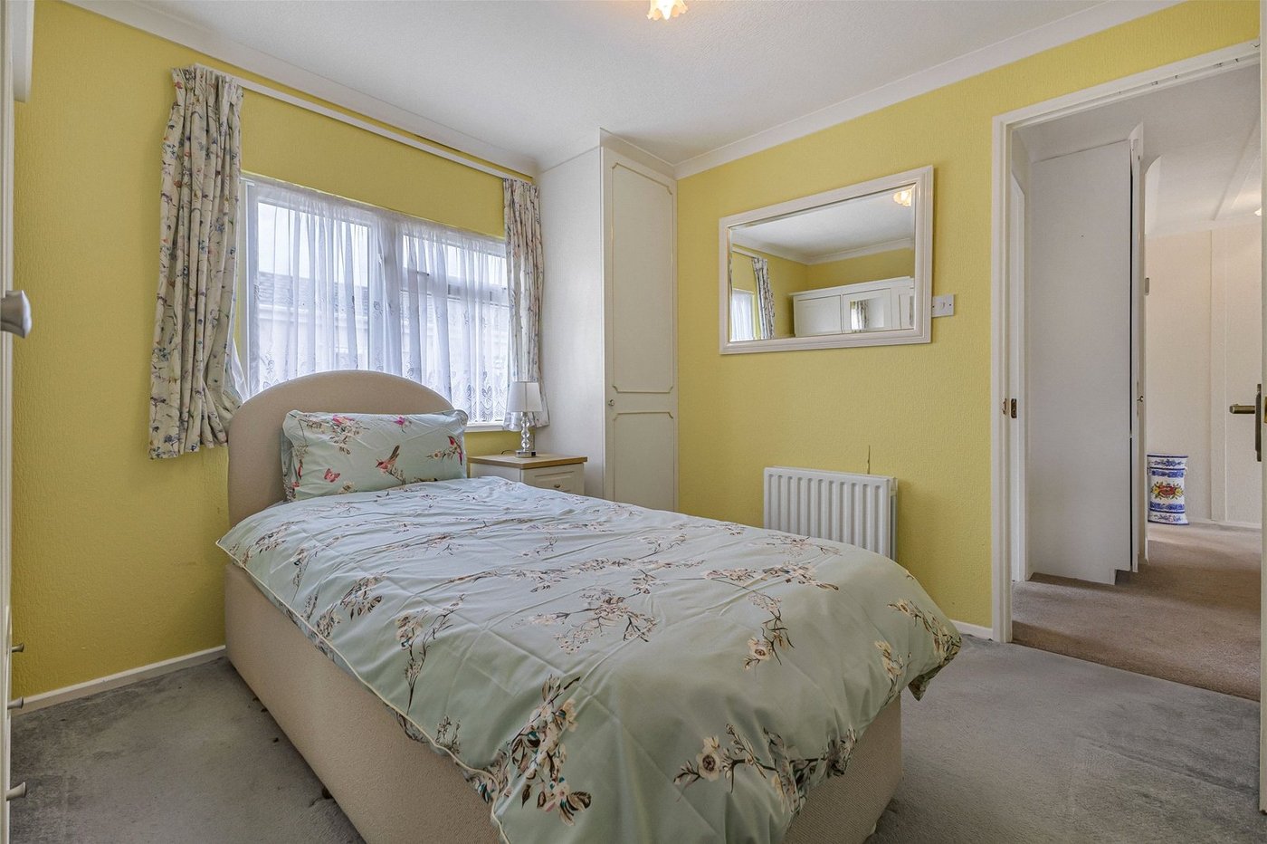 2 bedroom bungalow for sale in Vicarage Lane | Robinson Michael & Jackson