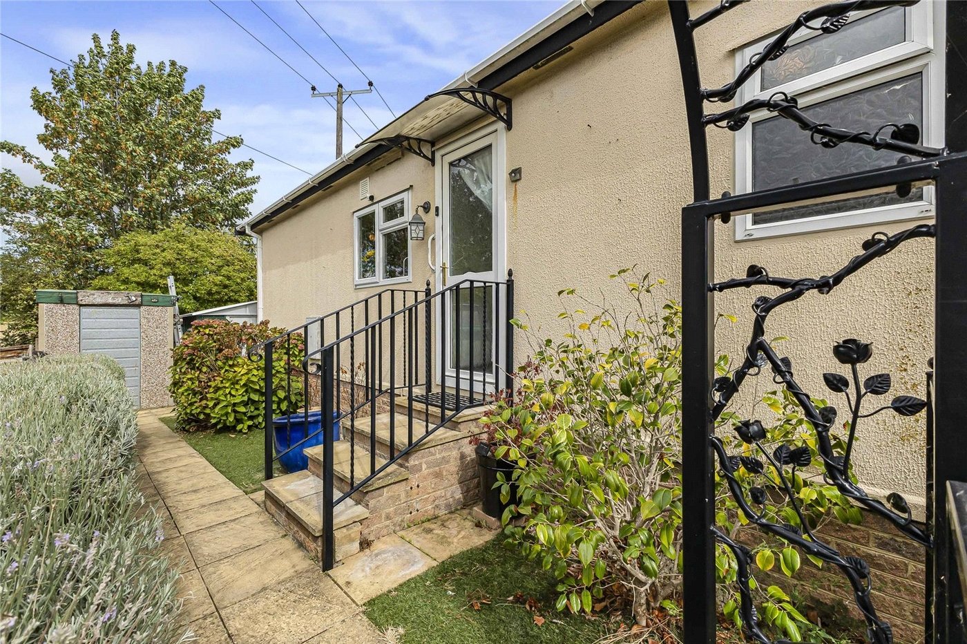 2 bedroom bungalow for sale in Vicarage Lane | Robinson Michael & Jackson