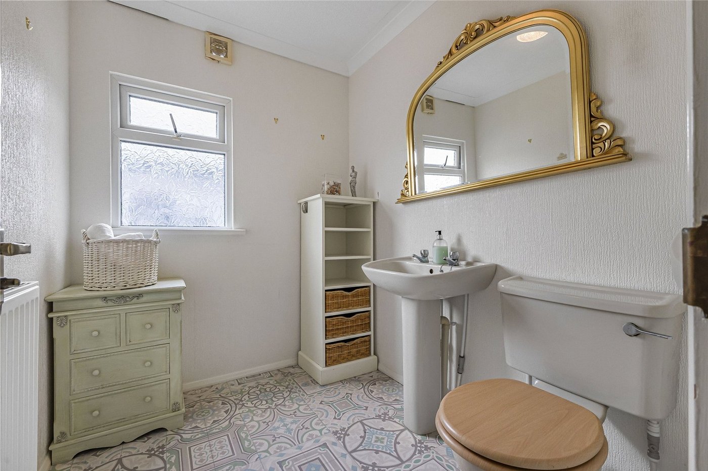 2 bedroom bungalow for sale in Vicarage Lane | Robinson Michael & Jackson
