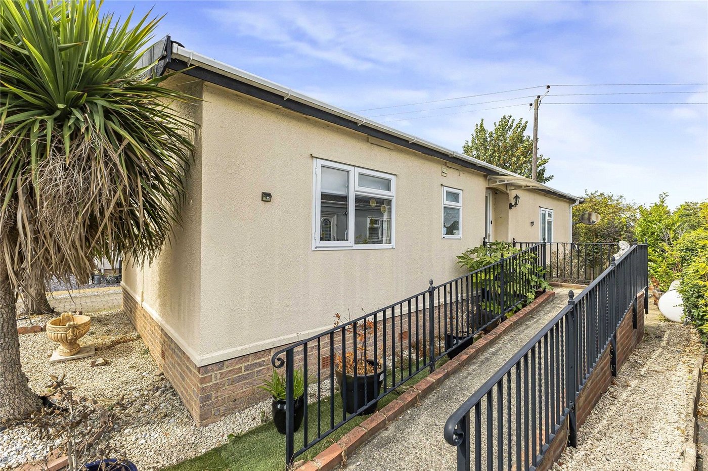2 bedroom bungalow for sale in Vicarage Lane | Robinson Michael & Jackson