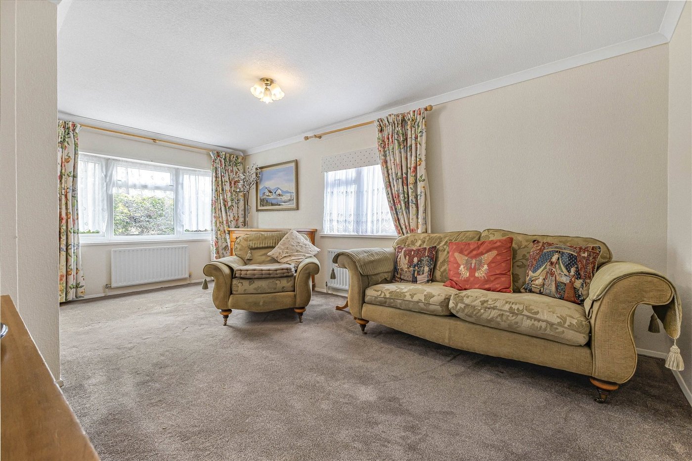 2 bedroom bungalow for sale in Vicarage Lane | Robinson Michael & Jackson