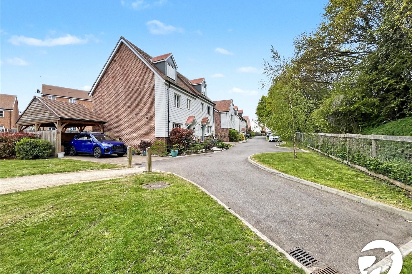 4 bedroom property for sale in Newington | Robinson Michael & Jackson
