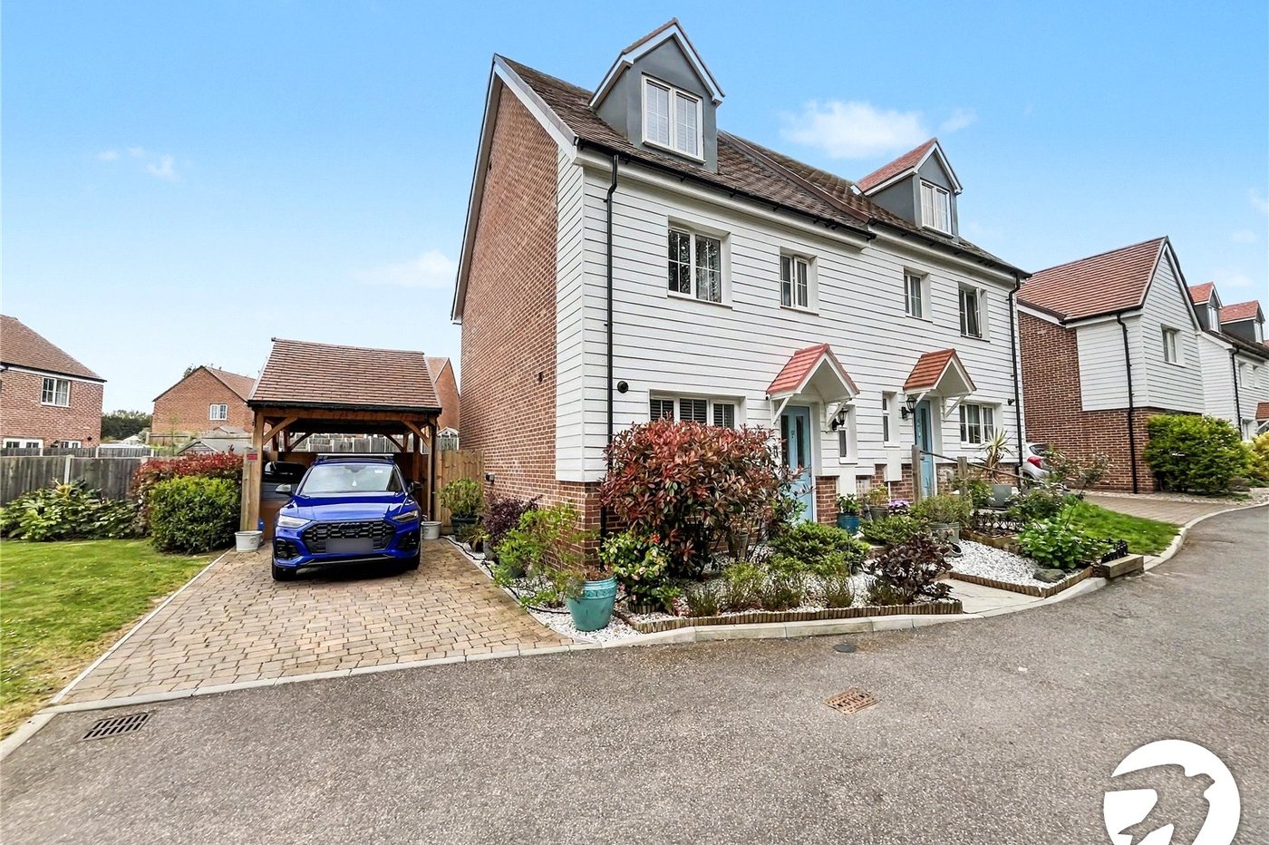 4 bedroom property for sale in Newington | Robinson Michael & Jackson