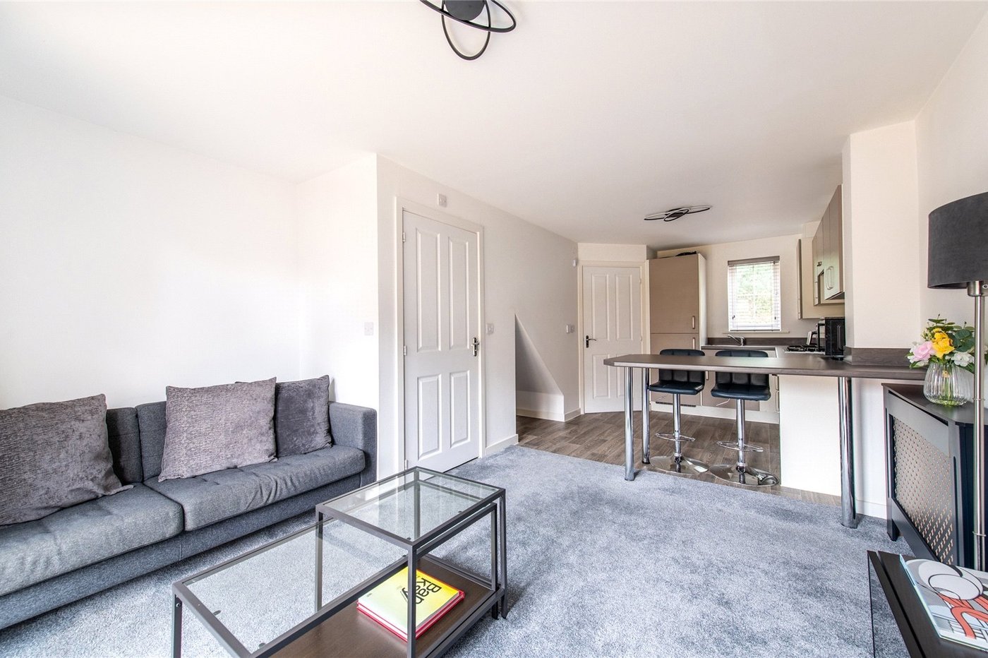 2 bedroom house for sale in Newington | Robinson Michael & Jackson