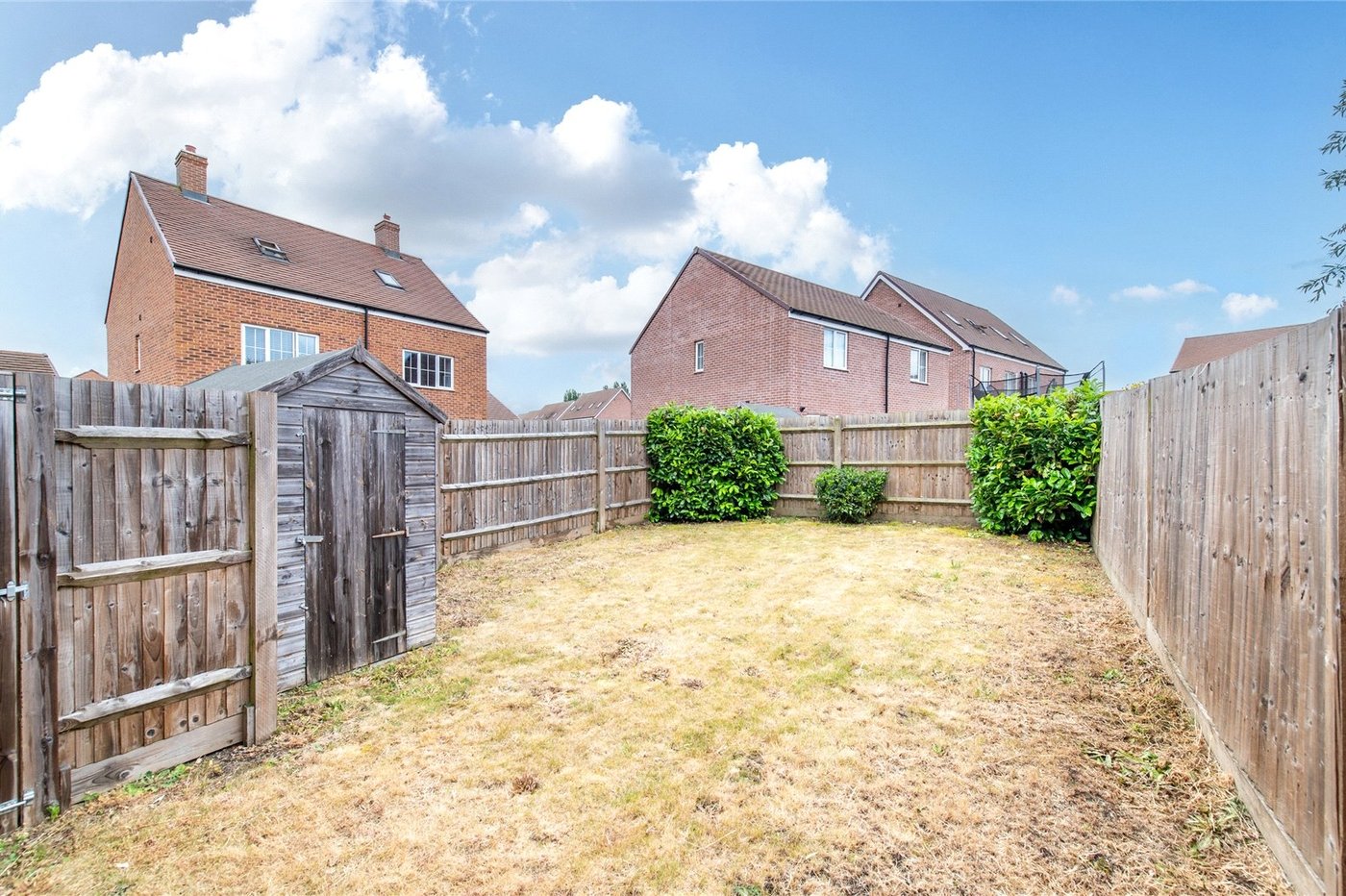 2 bedroom house for sale in Newington | Robinson Michael & Jackson