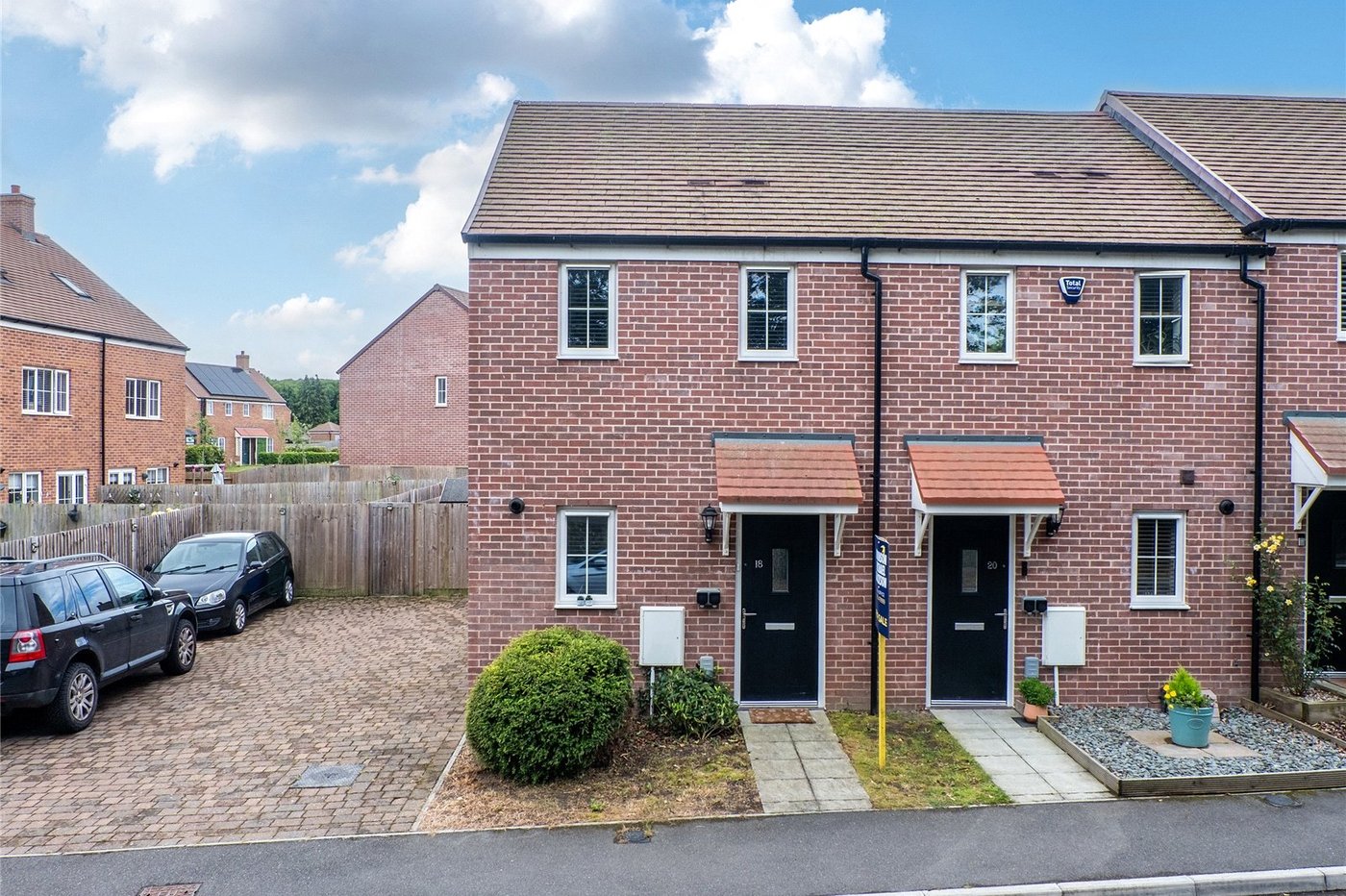 2 bedroom house for sale in Newington | Robinson Michael & Jackson